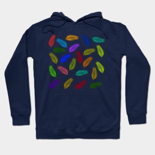 Colorful Palm Springs Hoodie